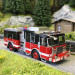 Seagrave attacker, rouge, noir, 2013 - PCX 870846 - HO 1/87