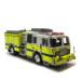 Seagrave attacker, jaune, blanc, 2013 - PCX 870847 - HO 1/87