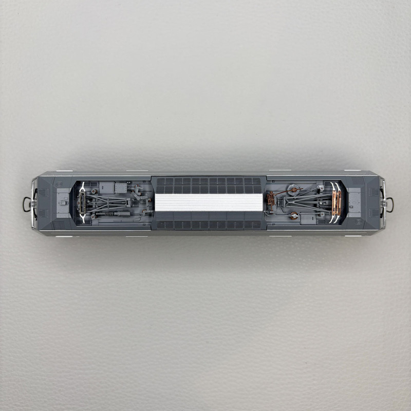 Locomotive électrique BB 126163,  "En voyage", logo Carmillon, SNCF - Roco 7500143