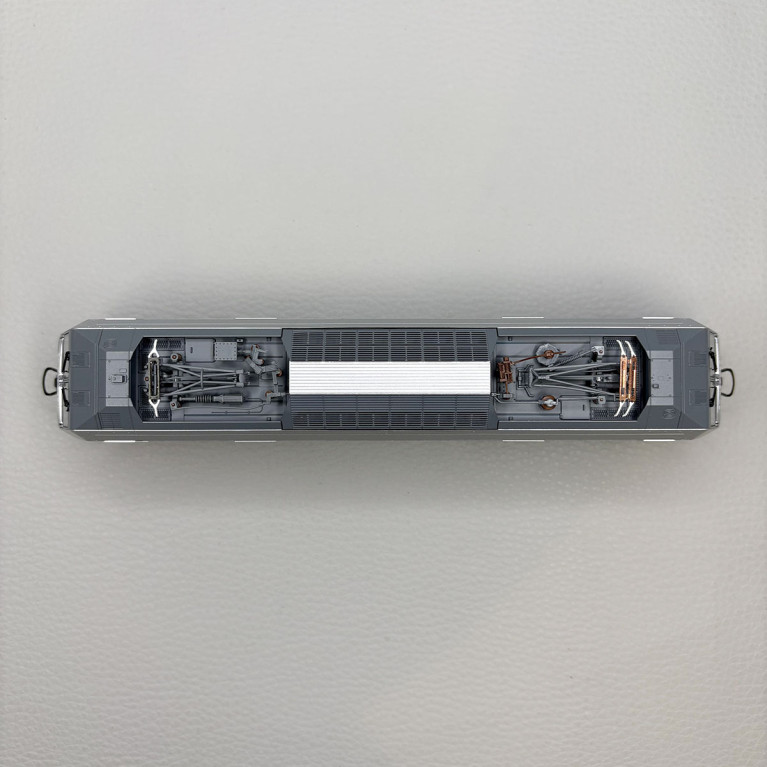 Locomotive électrique BB 126163,  "En voyage", logo Carmillon, SNCF - Roco 7500143