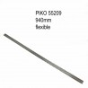Rail flexible 940mm code 100 -HO-1/87-PIKO 55209