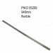 Rail flexible 940mm code 100 -HO-1/87-PIKO 55209