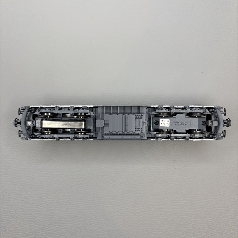 Locomotive électrique BB 126163,  "En voyage", logo Carmillon, SNCF - Roco 7520143