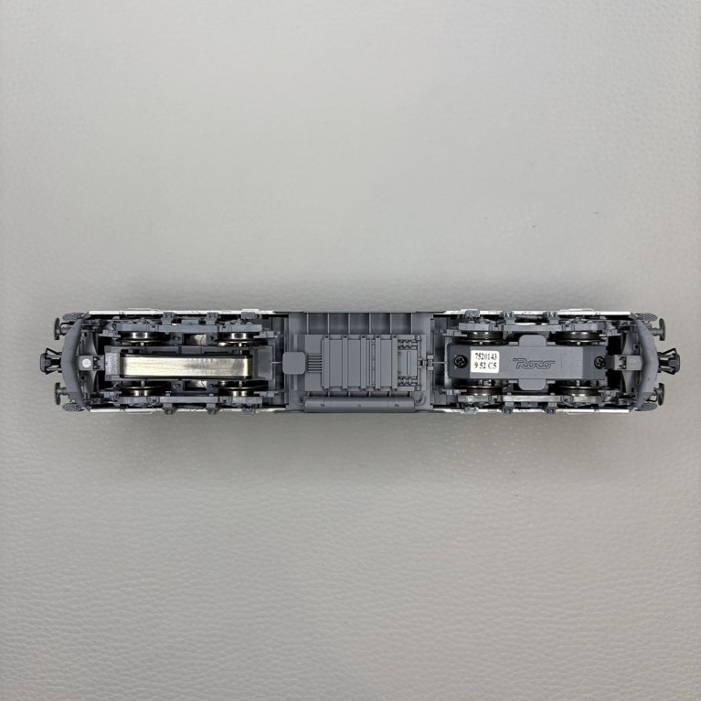 Locomotive électrique BB 126163,  "En voyage", logo Carmillon, SNCF - Roco 7520163