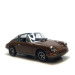 Porsche 911 Targa, brun, 1972 - Minichamps 870064560 - 1/87