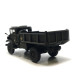 Chevrolet, camion 3T à ridelles, armée 1954 à 1962 - Ree Modeles AB021 - HO 1/87