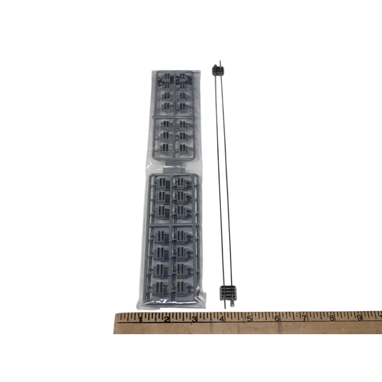 Rail flexible avec ballast, 330 mm -  ROKUHAN R016 - Z 1/220