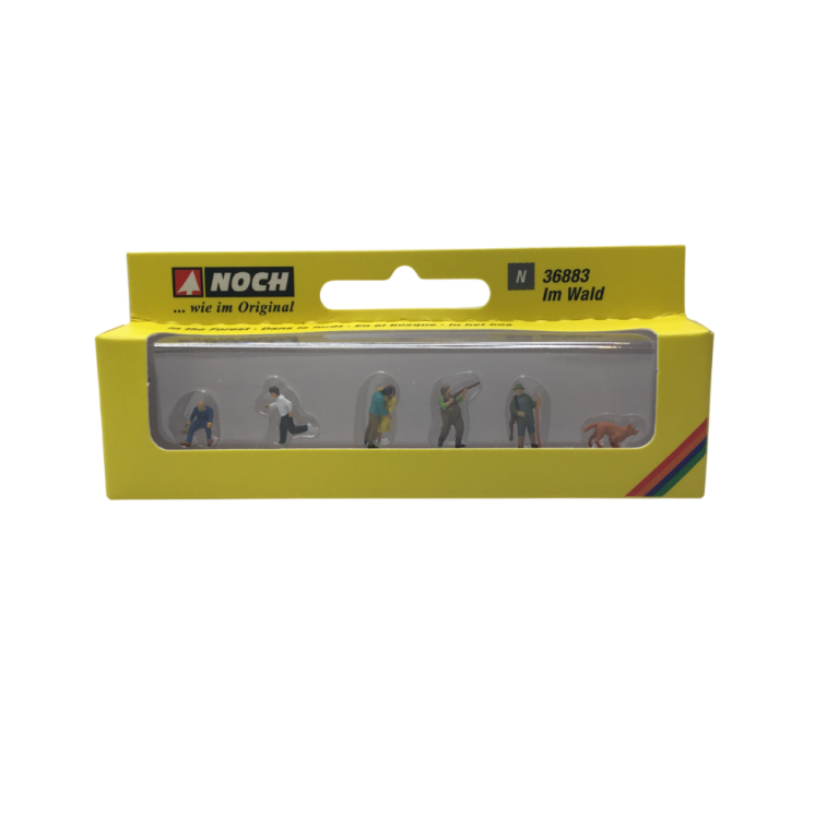 Dans la forêt - NOCH 36883 - N 1/160