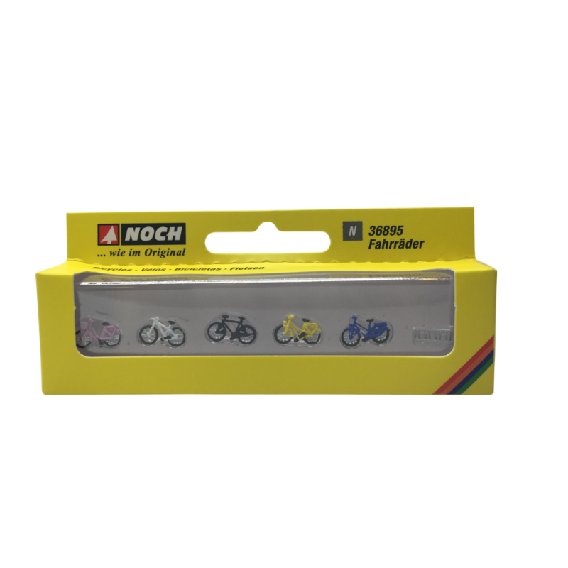 Vélos - NOCH 36895 - N 1/160