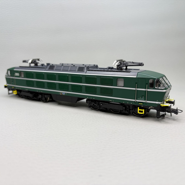 Locomotive électrique Reeks 20, N°2003, SNCB - Roco 7510004