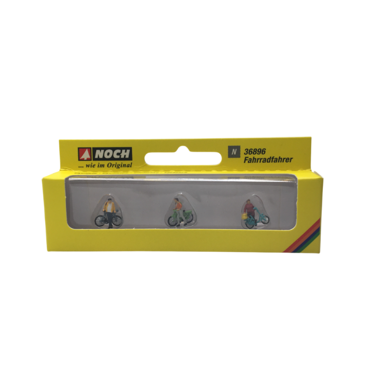 Cyclistes - NOCH 36896 - N 1/160