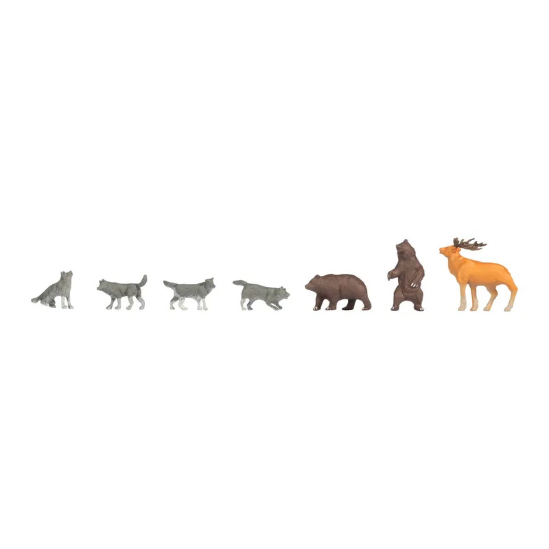 Z figure Les animaux de la ferme | echelle Z Z figure Les animaux de la ferme | echelle Z