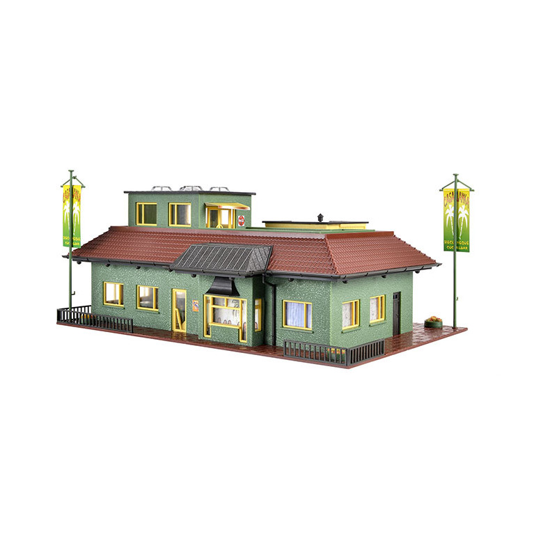 Club discothèque  Vollmer 3656 ho pour modélisme ferroviaire