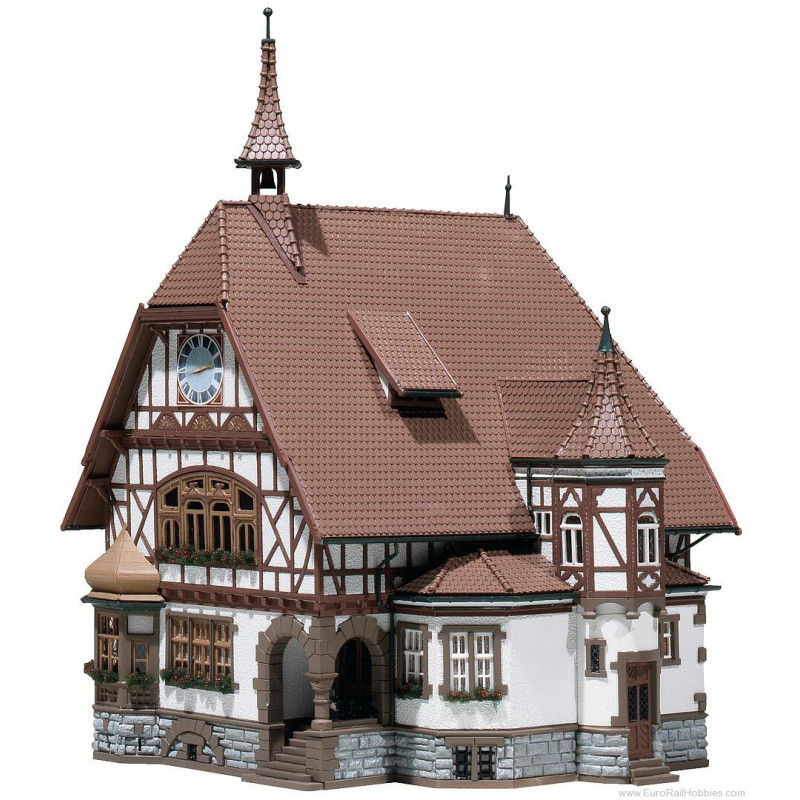 Mairie, Allmannsdorf - Faller 191821 - HO 1/87