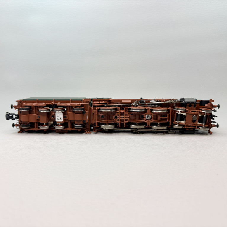 Locomotive à vapeur BR 38 3713, DRG - ROCO 71395