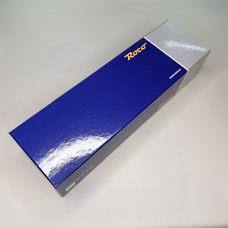 Locomotive à vapeur BR 38 3713, DRG - ROCO 71396