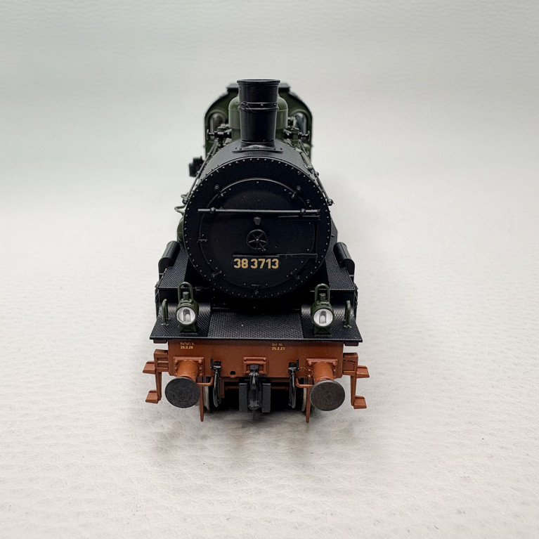 Locomotive à vapeur BR 38 3713, DRG - ROCO 79396