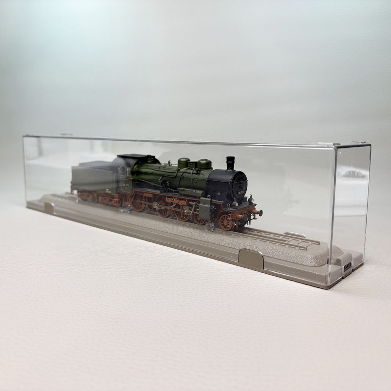 Locomotive à vapeur BR 38 3713, DRG - ROCO 79396