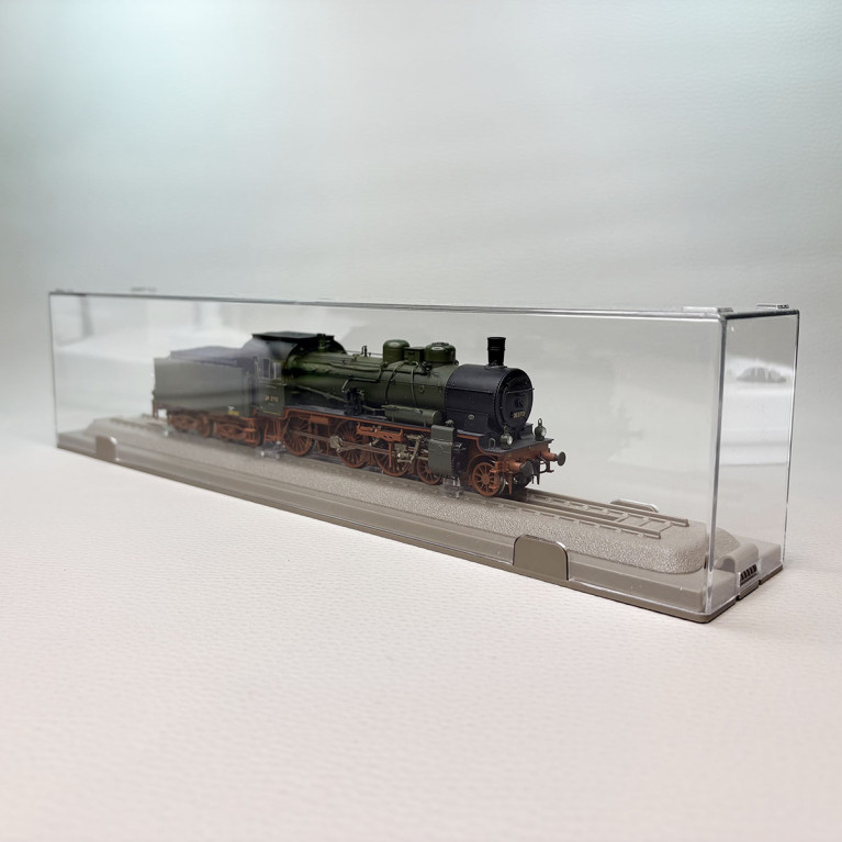 Locomotive à vapeur BR 38 3713, DRG - ROCO 79396