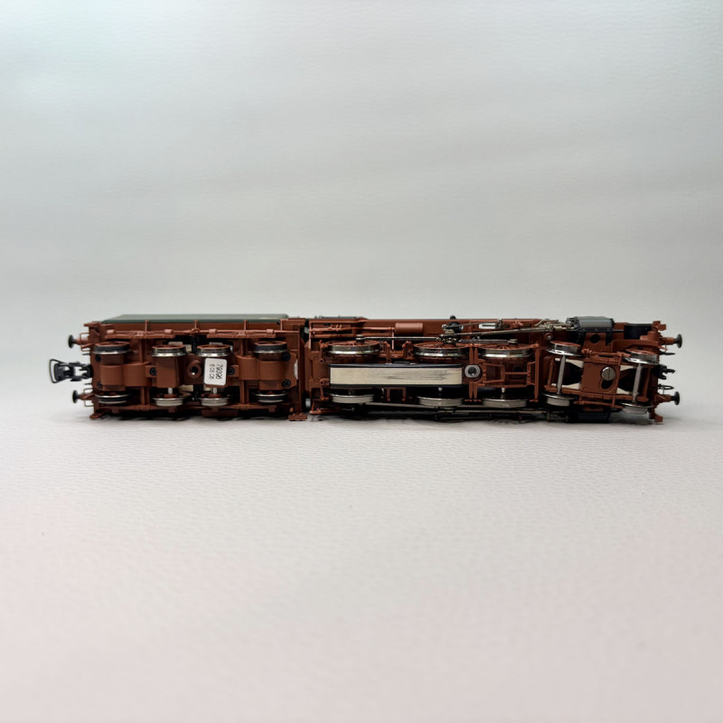 Locomotive à vapeur BR 38 3713, DRG - ROCO 79396