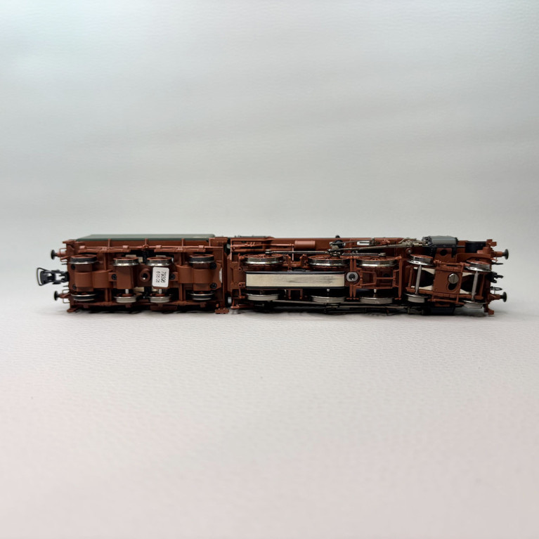 Locomotive à vapeur BR 38 3713, DRG - ROCO 79396