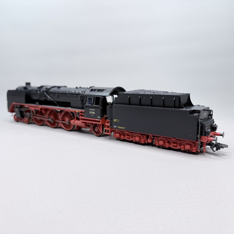 Locomotive à vapeur BR 01184, DRG - MARKLIN 39003