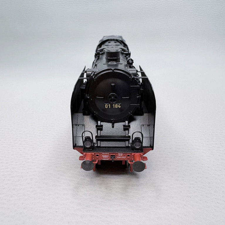 Locomotive à vapeur BR 01184, DRG - MARKLIN 39003