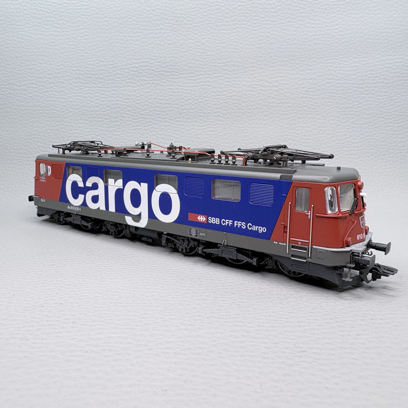 Locomotive électrique Ae 610 519-1, SBB CFF FFS - MARKLIN 39366
