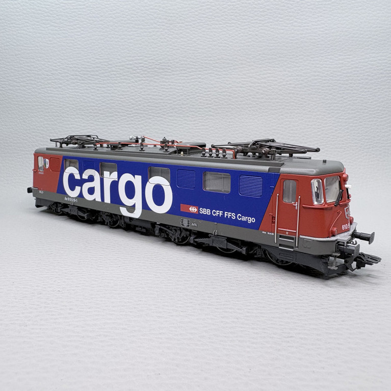 Locomotive électrique Ae 610 519-1, SBB CFF FFS - MARKLIN 39366