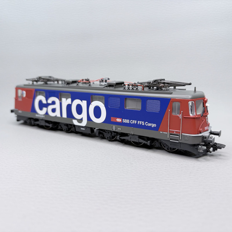 Locomotive électrique Ae 610 519-1, SBB CFF FFS - MARKLIN 39366