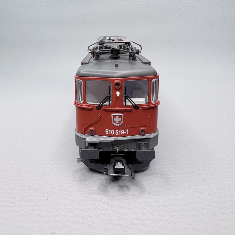 Locomotive électrique Ae 610 519-1, SBB CFF FFS - MARKLIN 39366