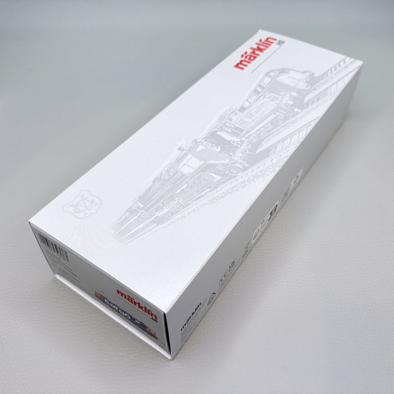 Locomotive électrique Ae 610 519-1, SBB CFF FFS - MARKLIN 39366