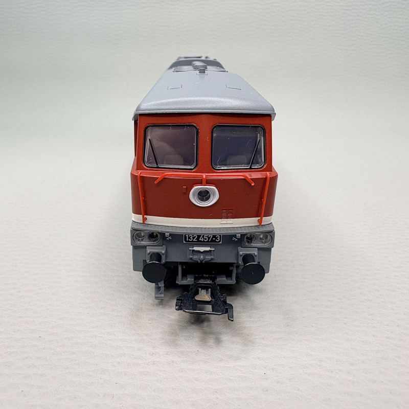Locomotive diesel lourde BR 132 457-3, DR - MARKLIN 36436