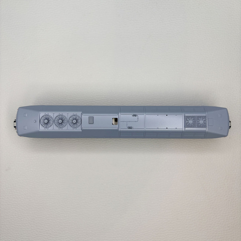 Locomotive diesel lourde BR 132 457-3, DR - MARKLIN 36436