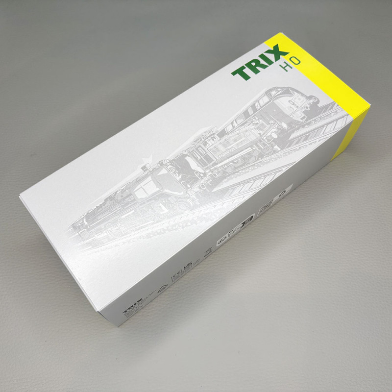 Locomotive électrique Re 4/4 II, 11141, SBB CFF FFS - TRIX 25420