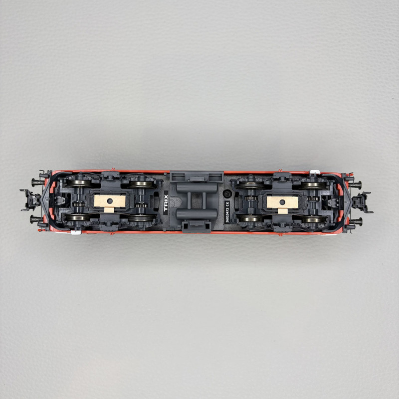 Locomotive électrique Re 4/4 II, 11141, SBB CFF FFS - TRIX 25420