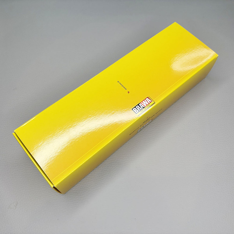 Voiture voyageurs type B10 myfi, 2CL, "ex type 39 allemande", SNCF - BRAWA 51121