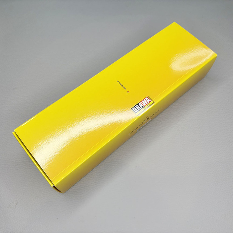 Voiture voyageurs type B10 myfi, 2CL, "ex type 39 allemande", SNCF - BRAWA 51124