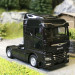 Tracteur, MAN eTGX GM, noir - HERPA 320245 - HO 1/87