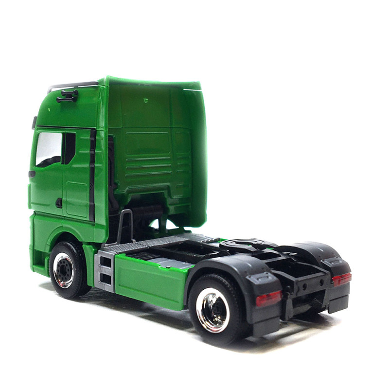Tracteur, MAN TGX gx, vert - HERPA 313711-004 - HO 1/87