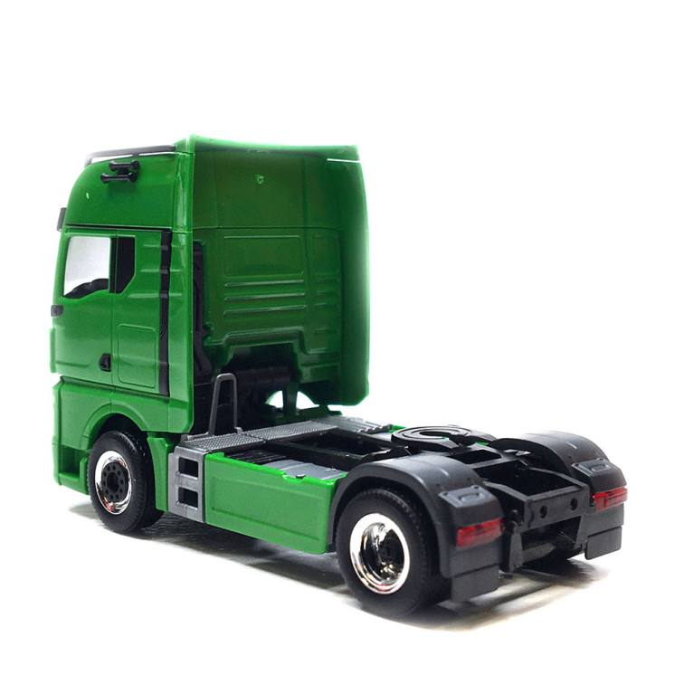 Tracteur, MAN TGX gx, vert - HERPA 313711-004 - HO 1/87