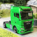 Tracteur, MAN TGX gx, vert - HERPA 313711-004 - HO 1/87