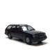 Mercedes-Benz, Classe E, t-model (W124), noir - HERPA 029049 - HO 1/87