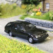 Mercedes-Benz, Classe E, t-model (W124), noir - HERPA 029049 - HO 1/87