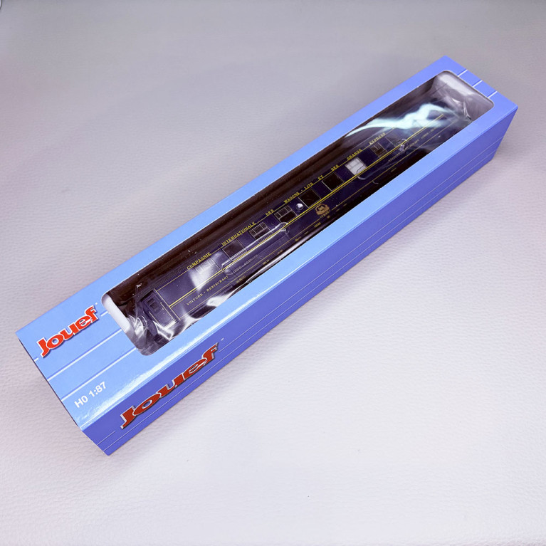 Voiture restaurant WR "libre service", CIWL - JOUEF HJ4208