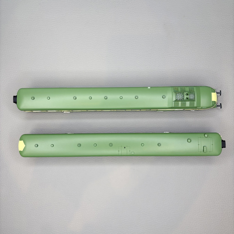 REE MB-259 - Automotrice RGP1, X 2728 + XR 7778, Vert, Noisy-Le-Sec, SNCF