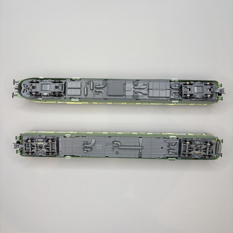 REE MB-260S - Automotrice RGP1, X 2737 + XR 7755, SNCF