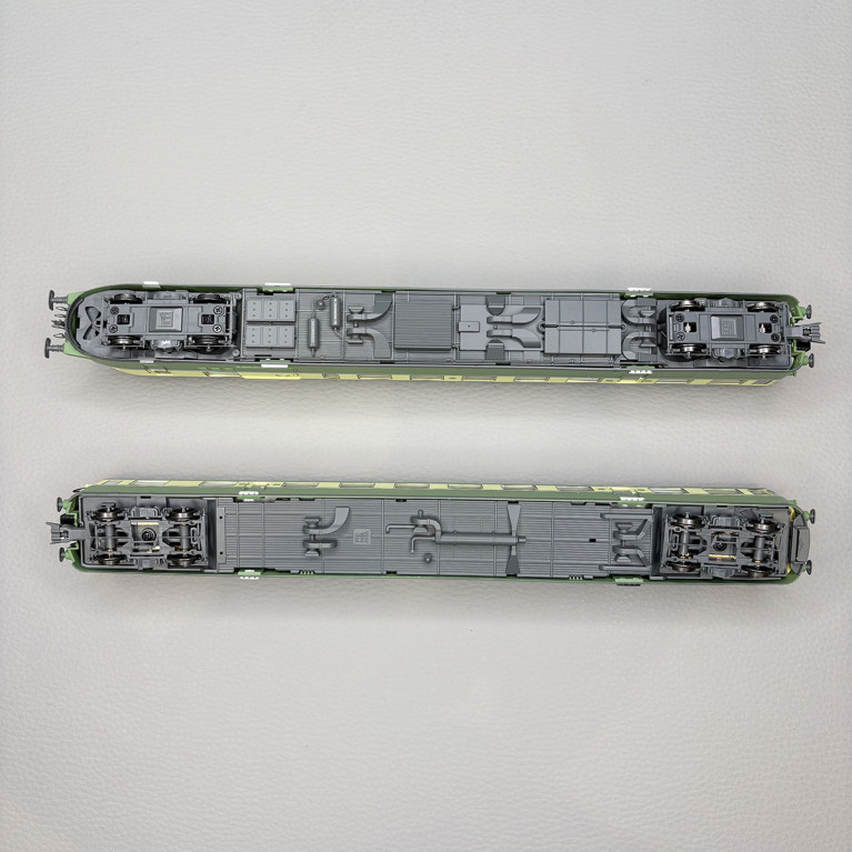 REE MB-260S - Automotrice RGP1, X 2737 + XR 7755, SNCF