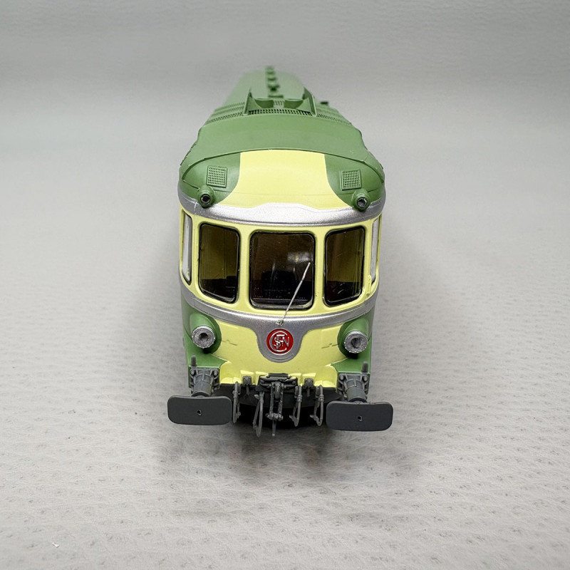 REE MB-260S - Automotrice RGP1, X 2737 + XR 7755, SNCF