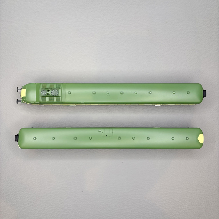 REE MB-260SAC - Automotrice RGP1, X 2737 + XR 7755, SNCF